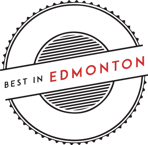 Best In Edmonton Logo